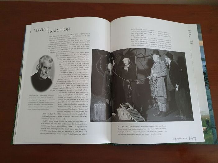 Heritage of Ireland - A History of Ireland and Its People By Nathaniel Harris