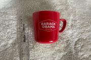 Barack Obama (Ex USA President) Plaza Mug/Cup
