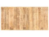 Table Top Solid Mango Wood 16 mm 200x100 cm
