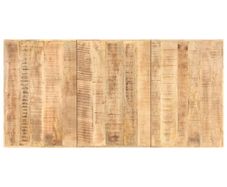Table Top Solid Mango Wood 16 mm 200x100 cm