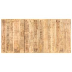 Table Top Solid Mango Wood 16 mm 200x100 cm