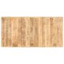Table Top Solid Mango Wood 16 mm 200x100 cm Image 5