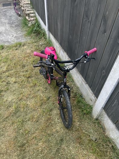 Apollo Kids bmx