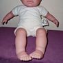 JC Toys blue eye baby Image 3