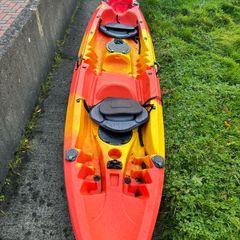 kayak