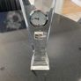 Waterford crystal John Rocha clock Image 5