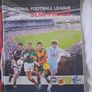 10 X GAA NFL Programmes Image 8