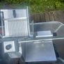 Butchers meat slicer Image 2
