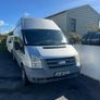 Ford transit campervan Image 5