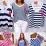 Striped T-shirt Image 8
