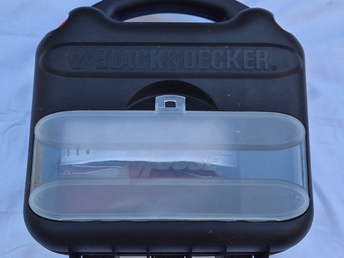 B&D Mouse Sander