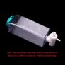Soap Dispenser Wall Mounted, No Drilling 300ml Shower Dispenser Manual Shower Gel Liquid Shampoo Sanitizer Dispenser Holder for Hotel, Office, Home, Healthcare Facilities Image 7