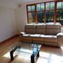 Leather Couch excellent condition Image 7
