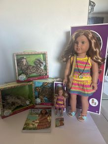 American girl doll Lea Clark 2016