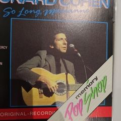 Leonard Cohen - So Long, Marianne.
