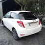 Breaking Toyota Yaris 2013 petrol Image 5