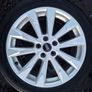 18" Audi,  Vw,  Seat,  Skoda Alloys with tyres Image 2