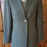 Size 8 John Bentley Suit Image 2