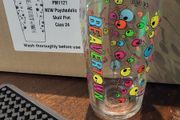 Neck oil 24 pint glasses new