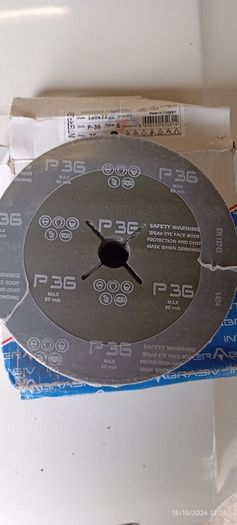 Sanding Discs