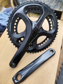 Shimano ultegra crankset 10
