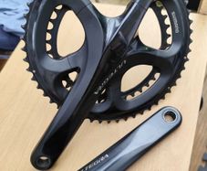 Shimano ultegra crankset 10