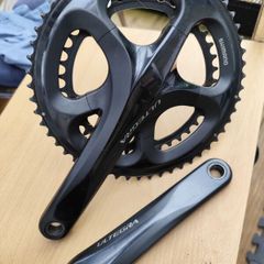 Shimano ultegra crankset 10