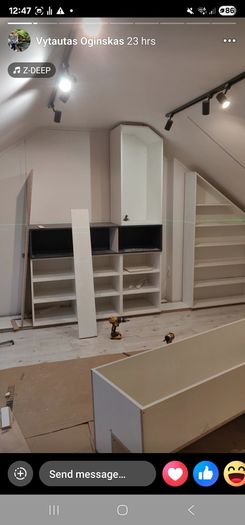 Tegre Sliding Wardrobes. Special offers available