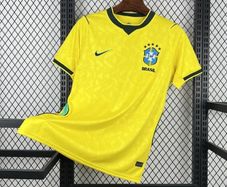 Brazil soccer jersey