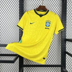 Brazil soccer jersey