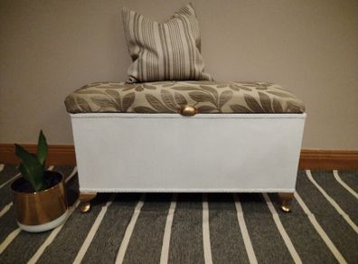 furniture blanket box