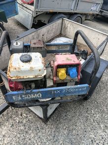 honda generator
