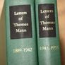 The Letters of Thomas Mann. Image 3