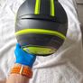 HJC C10 Motorbike Helmet. Used twice (20min all together). Like new. Few scraches like on pictures. Image 6
