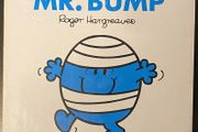 Roger Hargreaves Mr. Bump