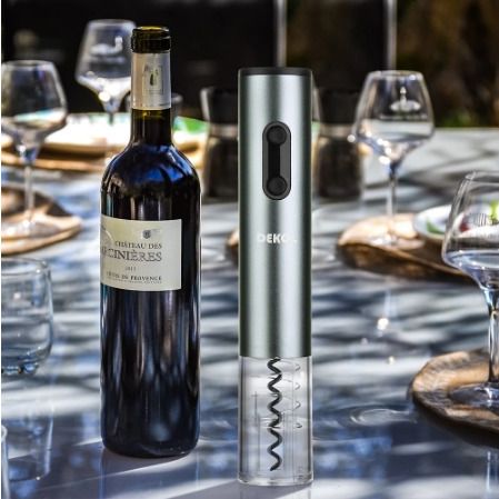 Automatic Wine Opener Set Rechargable