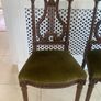 French Louis XVI Style Chairs Image 2