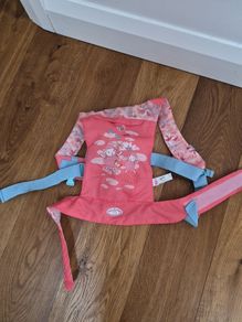 Baby Annabel Carrier