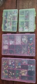 Buttons, beads & more