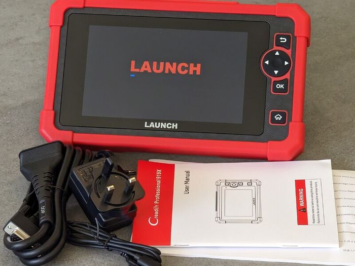 Launch CRP 919X DIY Diagnostic Tool