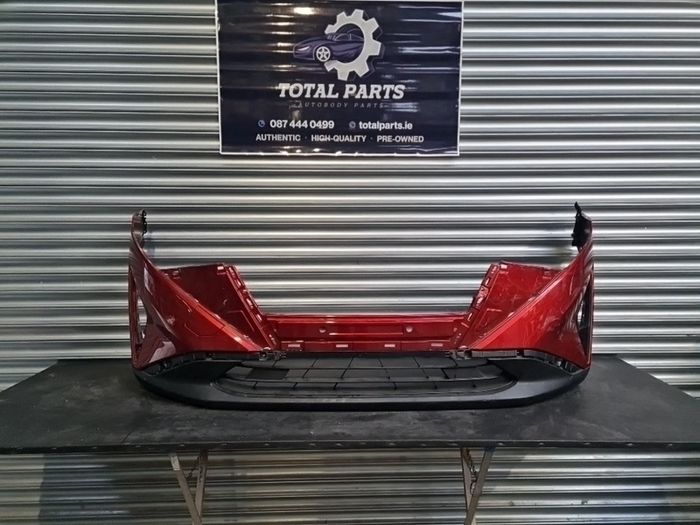 Nissan qashqai 2024-on front bumper