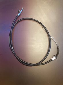 Clutch Cable (Fiat Ducato Camper)