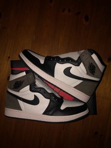Jordan 1 High Mocha