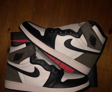 Jordan 1 High Mocha