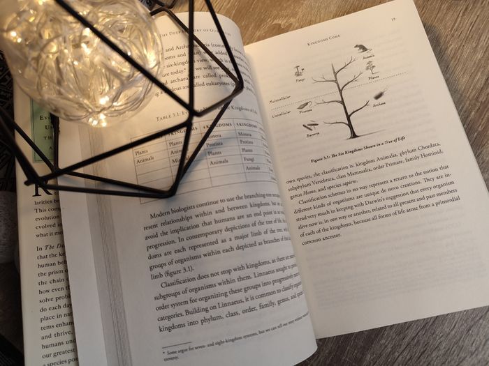 The Deep History of Ourselves: The Four-Billion-Year Story of How We Got Conscious Brains ! Hardcover ! 2019 ! by Viking !