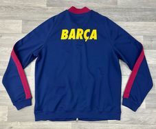 Nike Barcelona Barca Track Jacket Mens XL