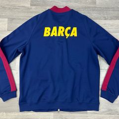 Nike Barcelona Barca Track Jacket Mens XL