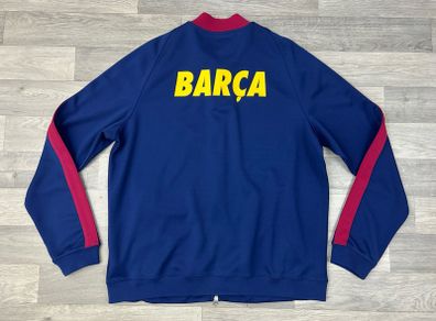 Nike Barcelona Barca Track Jacket Mens XL