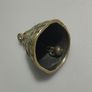 BELL - Brass - Crinoline Lady Image 4