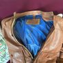 Massimo Dutti Leather Jacket Image 8